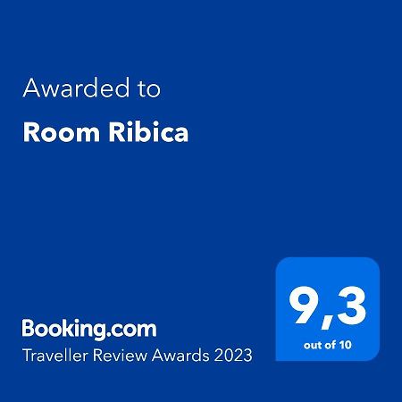 Room Ribica Banjol Zewnętrze zdjęcie